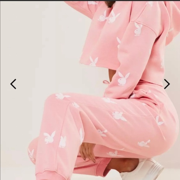 NWT Playboy sweats - Picture 3 of 3